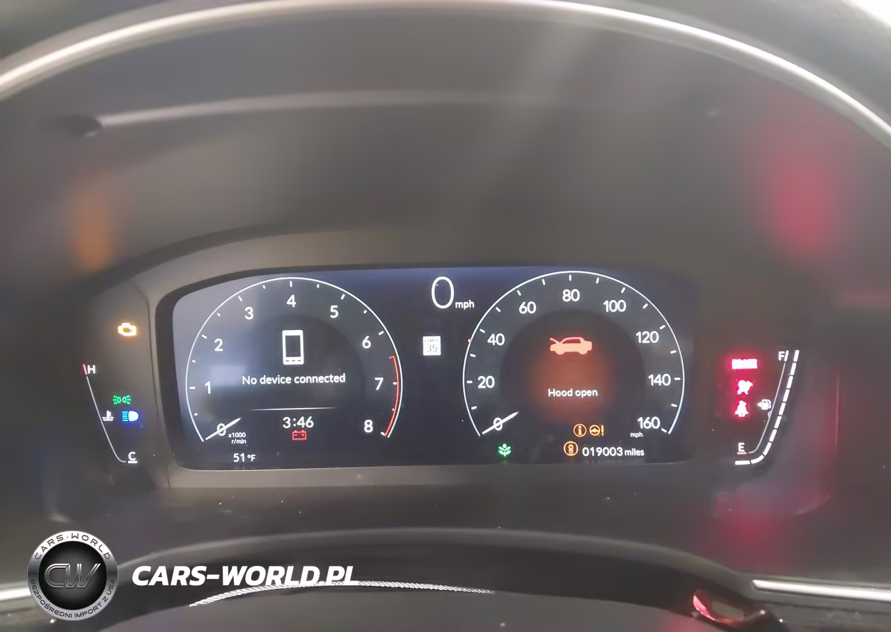 2024 Honda Civic Sport Touring VIN:19XFL1G89RE008783 - 7