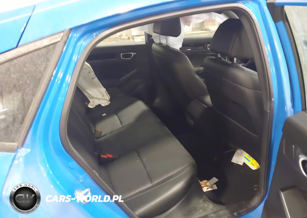 2024 Honda Civic Sport Touring VIN:19XFL1G89RE008783 - 8