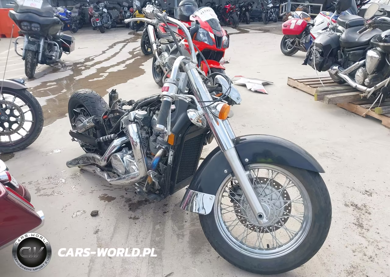 2006 Honda Vt750 C