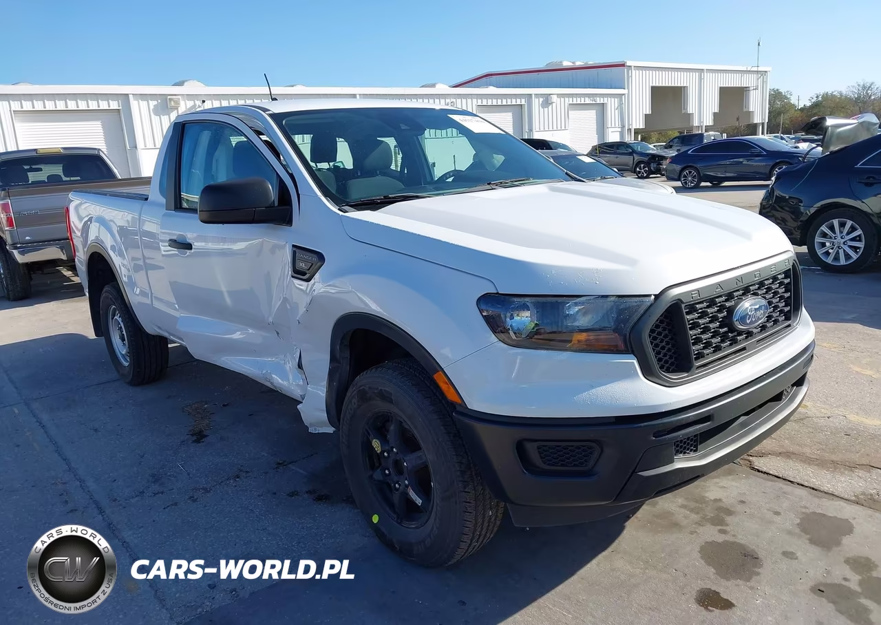 2019 Ford Ranger Xl
