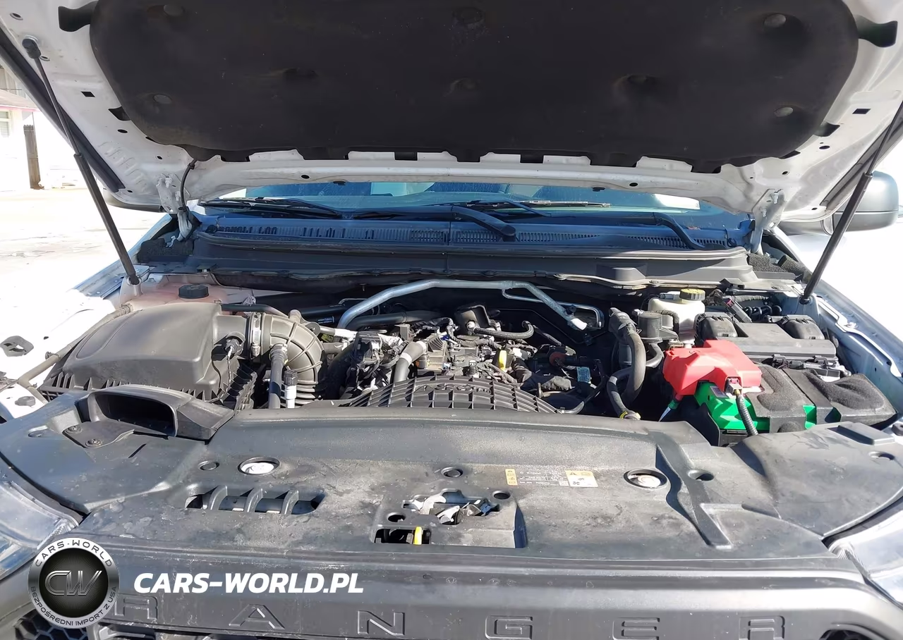 2019 Ford Ranger Xl VIN:1FTER1EH6KLA50967 - 10