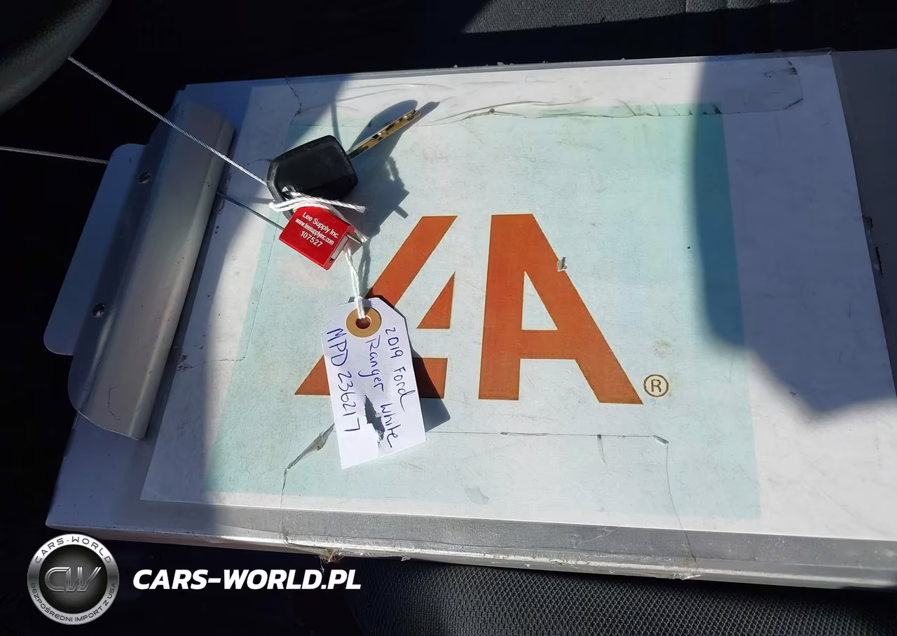 2019 Ford Ranger Xl VIN:1FTER1EH6KLA50967 - 11