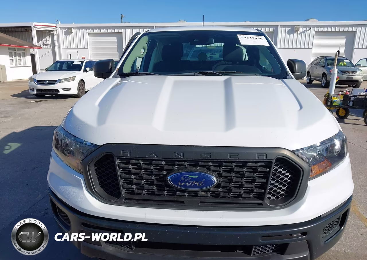 2019 Ford Ranger Xl VIN:1FTER1EH6KLA50967 - 13