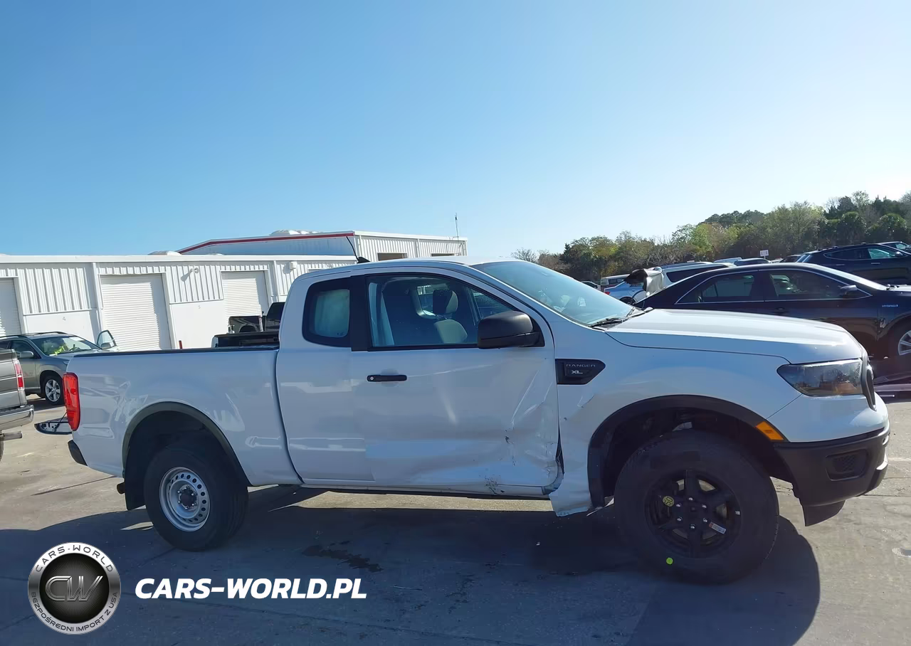 2019 Ford Ranger Xl VIN:1FTER1EH6KLA50967 - 14