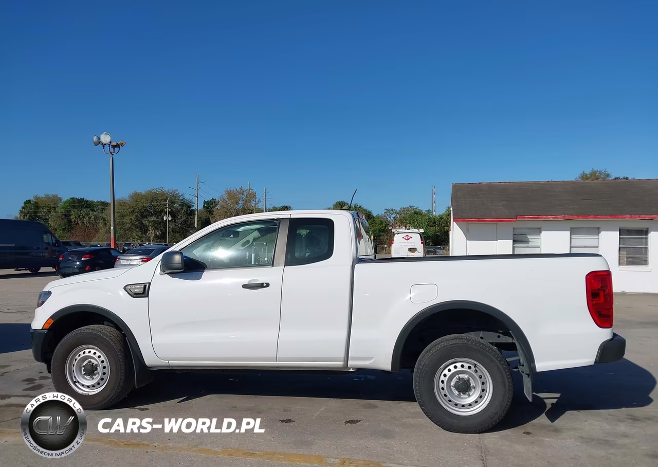 2019 Ford Ranger Xl VIN:1FTER1EH6KLA50967 - 15