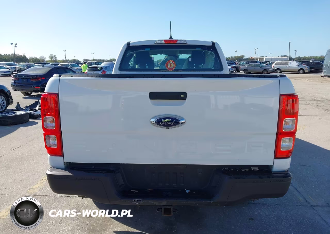 2019 Ford Ranger Xl VIN:1FTER1EH6KLA50967 - 17