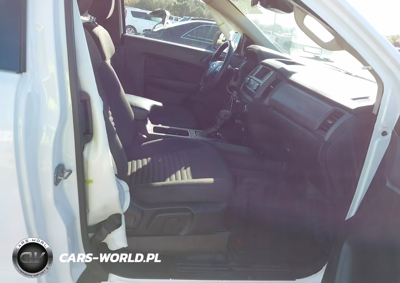 2019 Ford Ranger Xl VIN:1FTER1EH6KLA50967 - 5