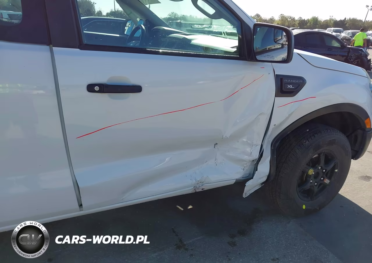 2019 Ford Ranger Xl VIN:1FTER1EH6KLA50967 - 6
