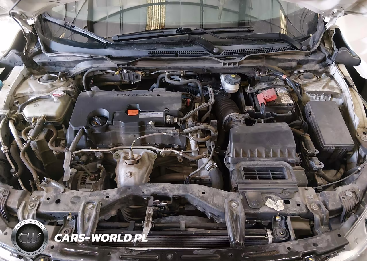 2018 Honda Civic Lx VIN:2HGFC2F52JH583296 - 10