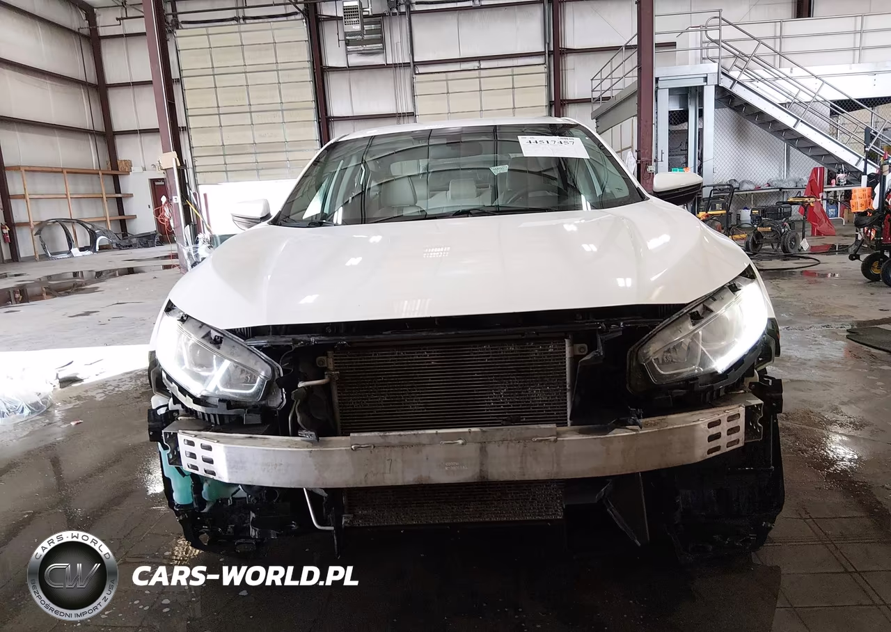 2018 Honda Civic Lx VIN:2HGFC2F52JH583296 - 12