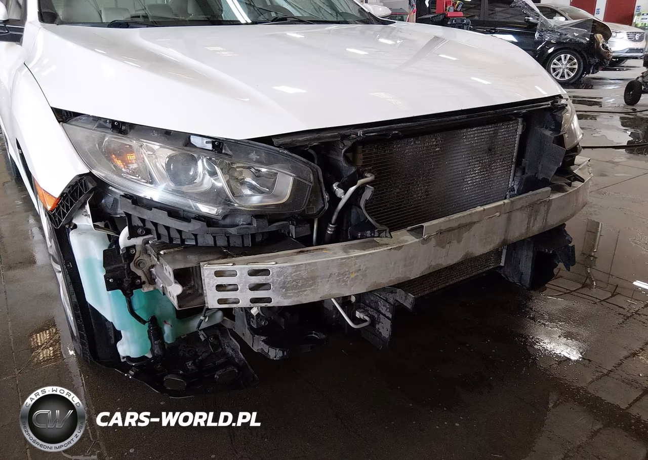 2018 Honda Civic Lx VIN:2HGFC2F52JH583296 - 6