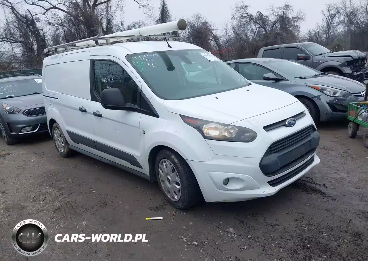 2015 Ford Transit Connect Xlt