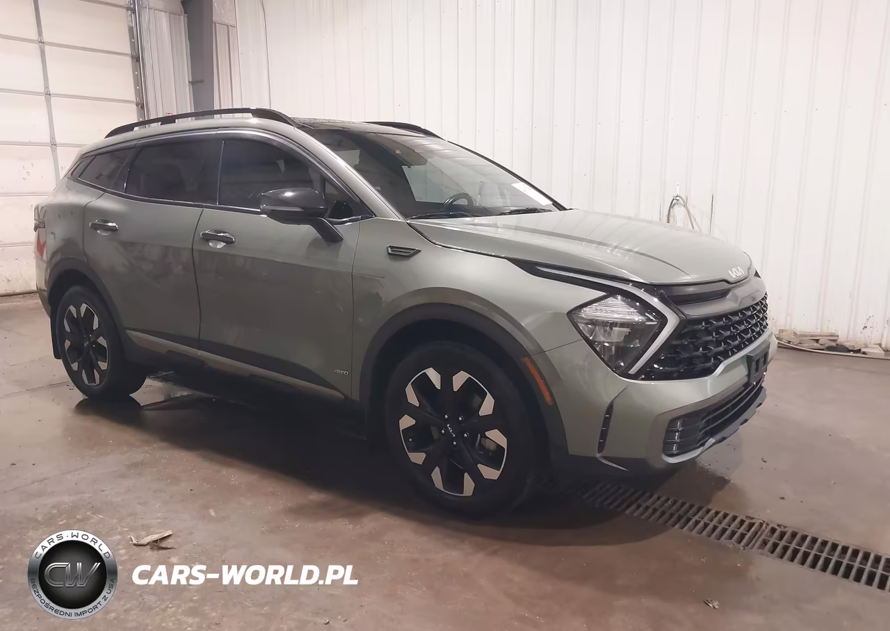 2023 Kia Sportage X-Line – zdjęcie 1 z 16