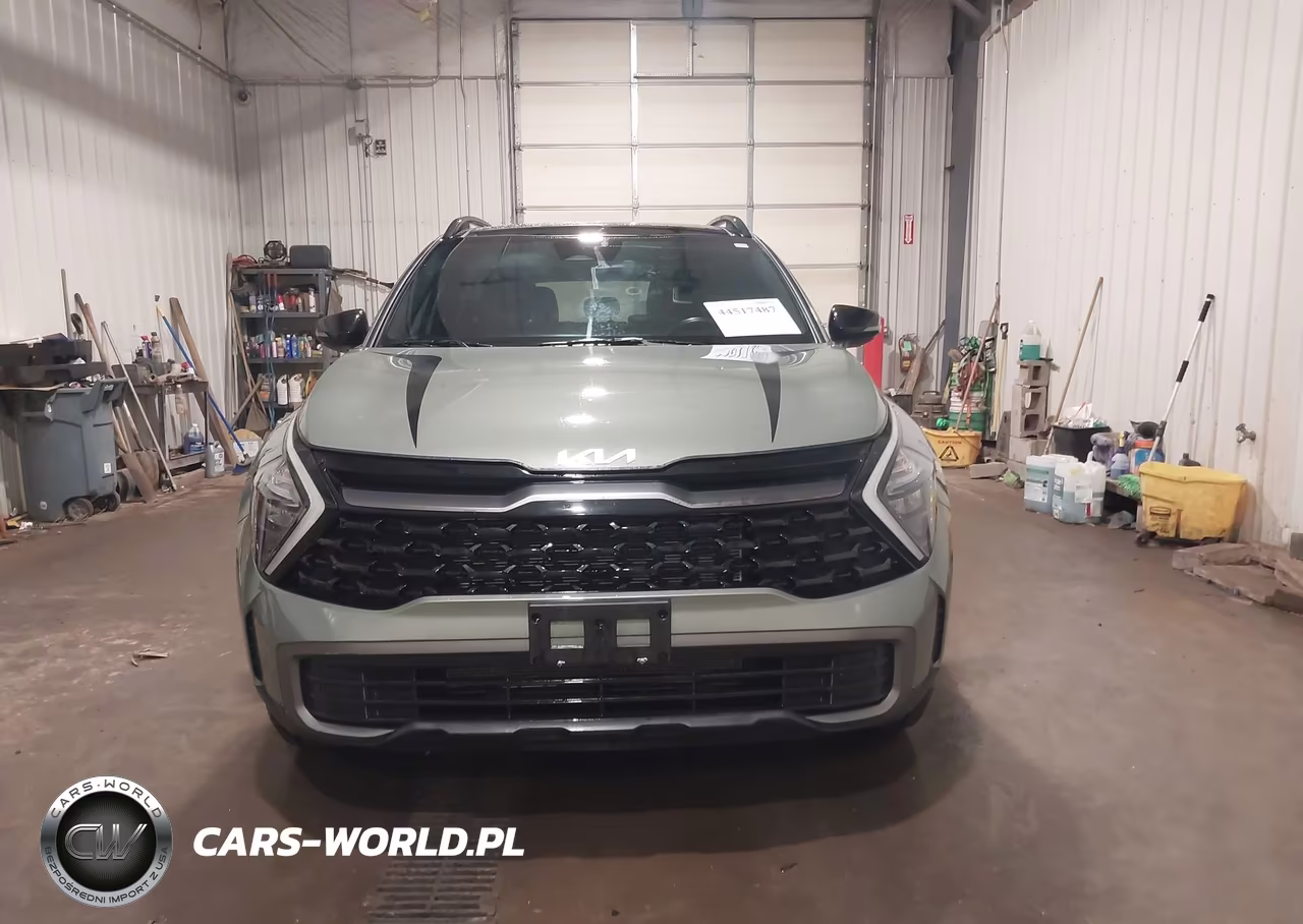 2023 Kia Sportage X-Line VIN:5XYK6CAF5PG018218 - 12