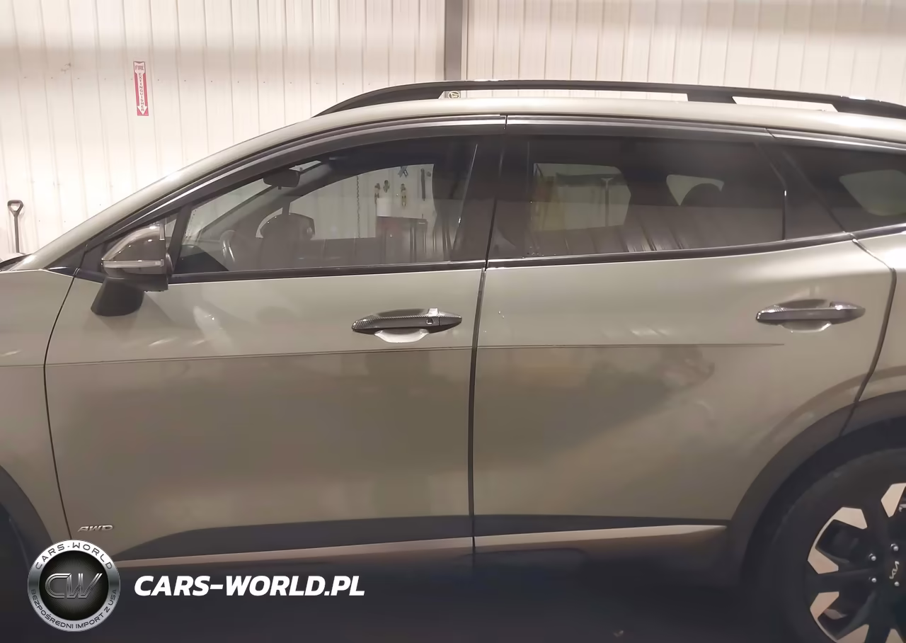 2023 Kia Sportage X-Line VIN:5XYK6CAF5PG018218 - 14