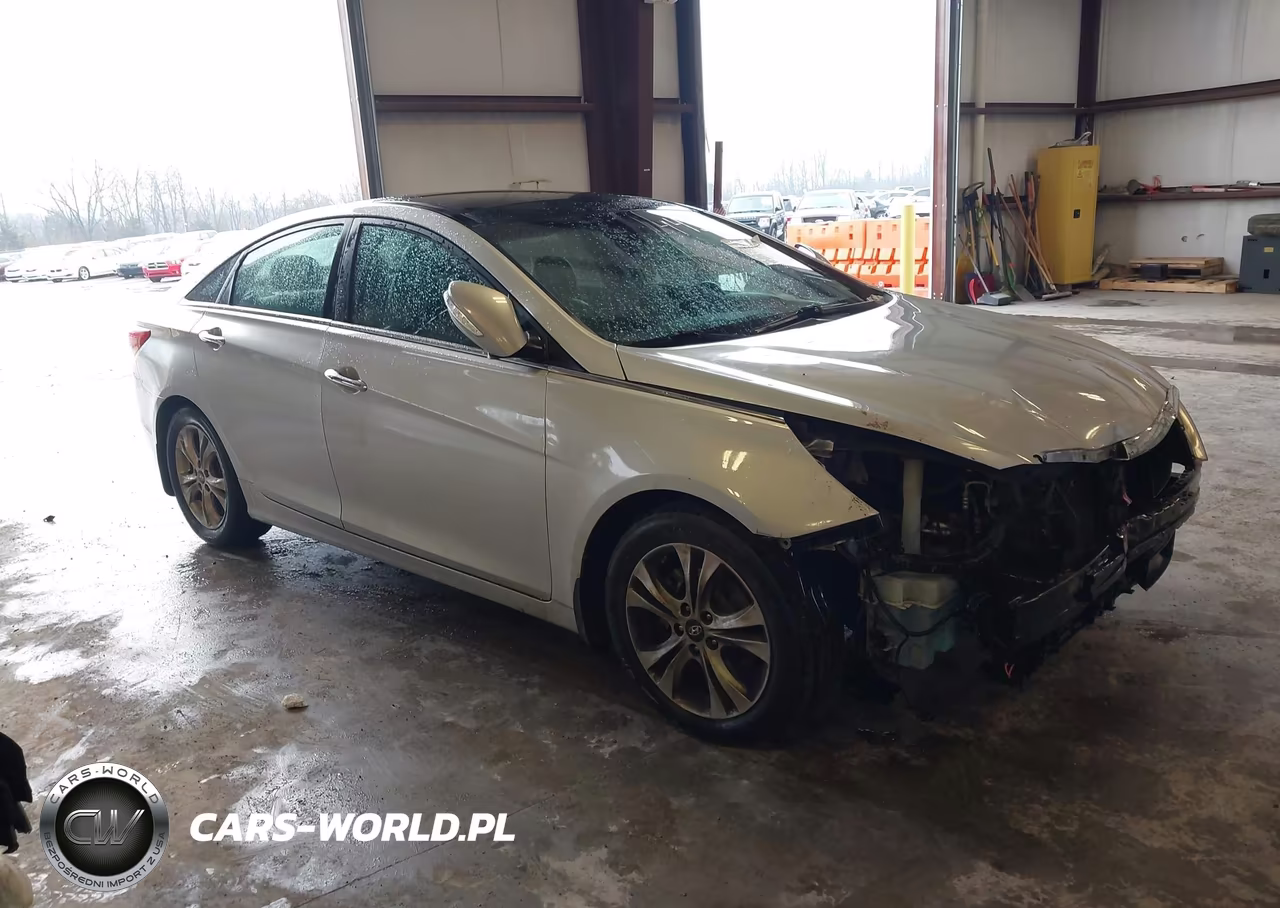 2013 Hyundai Sonata Limited 2.0T