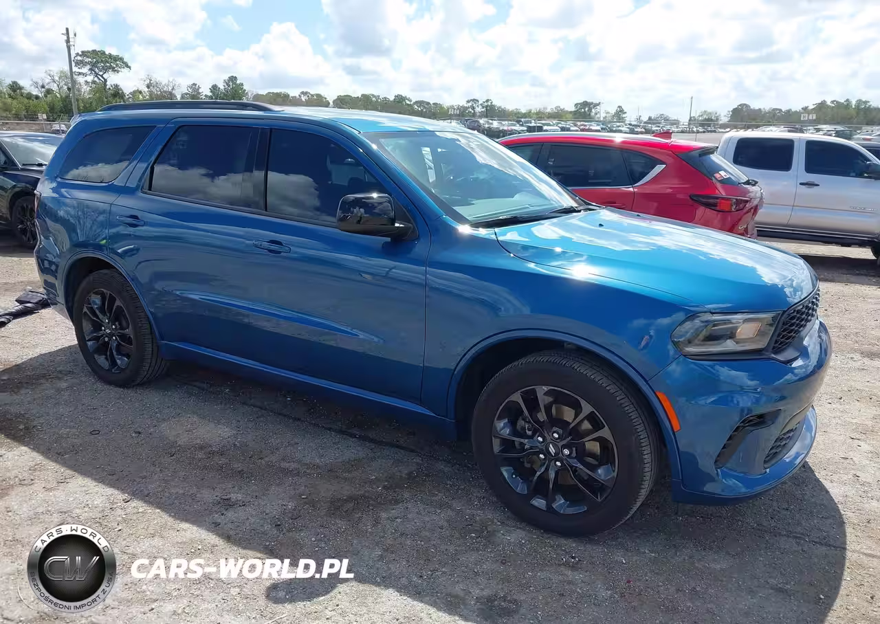 2025 Dodge Durango Gt Rwd