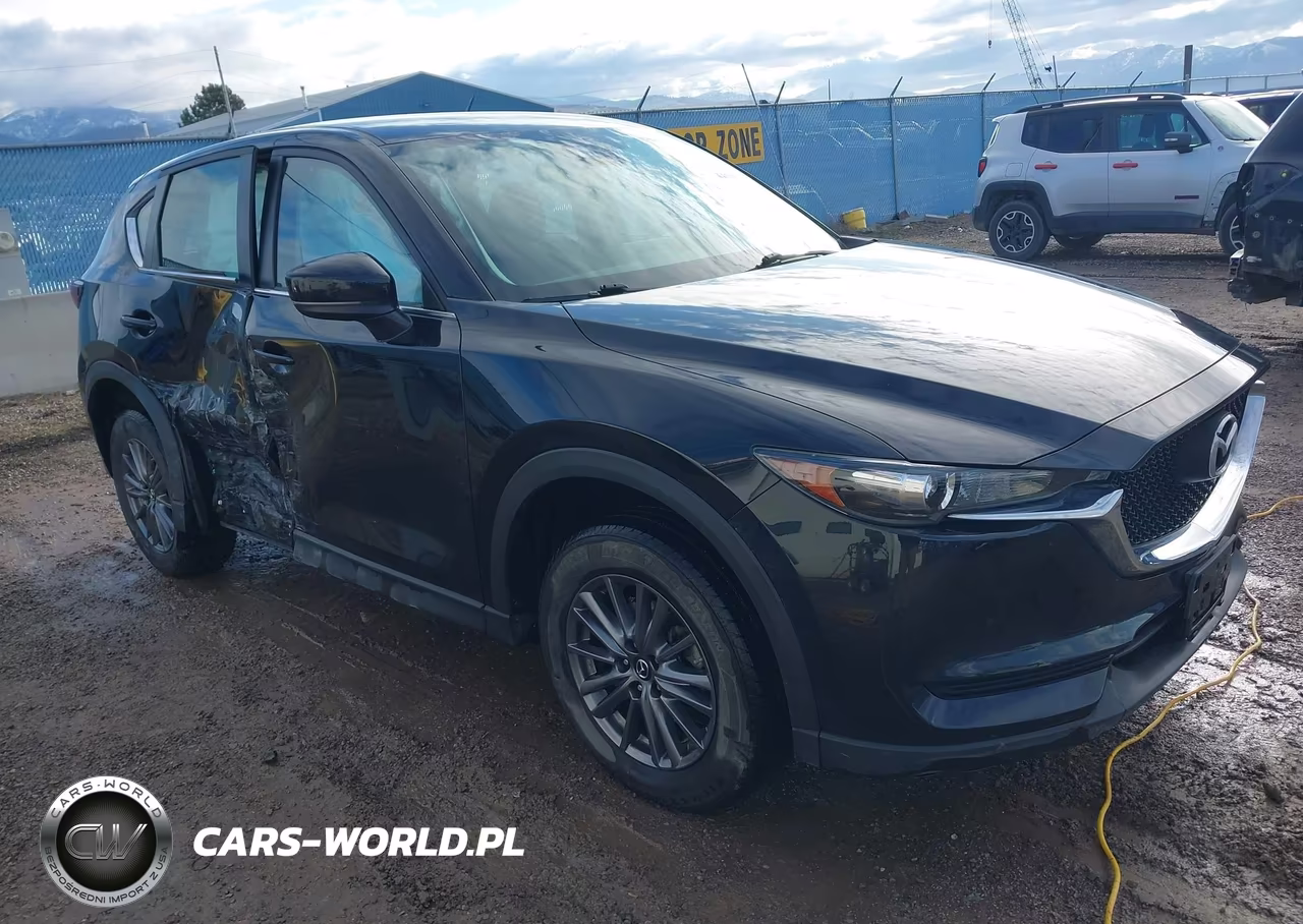2019 Mazda Cx-5 Sport