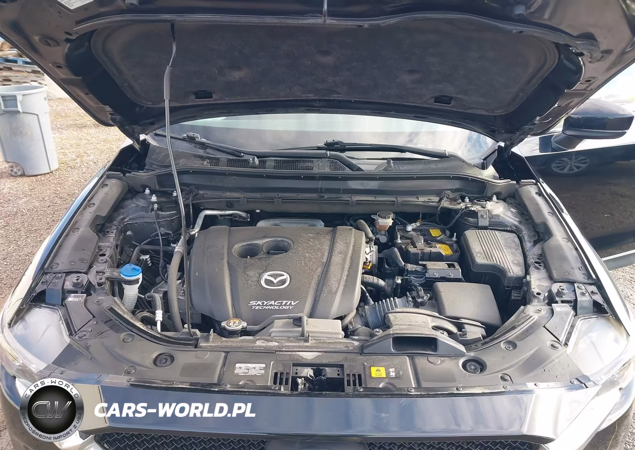 2019 Mazda Cx-5 Sport VIN:JM3KFBBM6K1609505 - 10