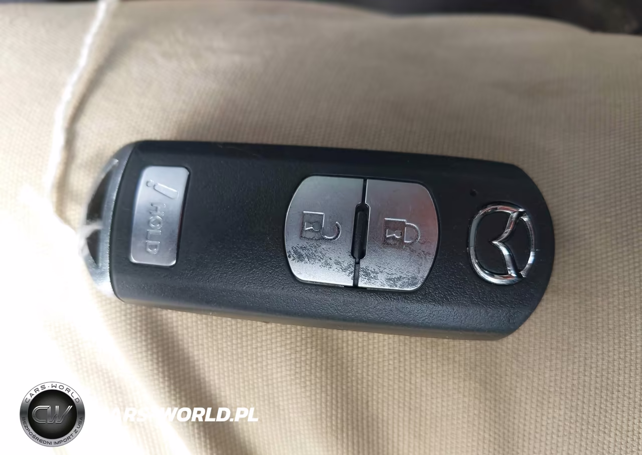 2019 Mazda Cx-5 Sport VIN:JM3KFBBM6K1609505 - 11