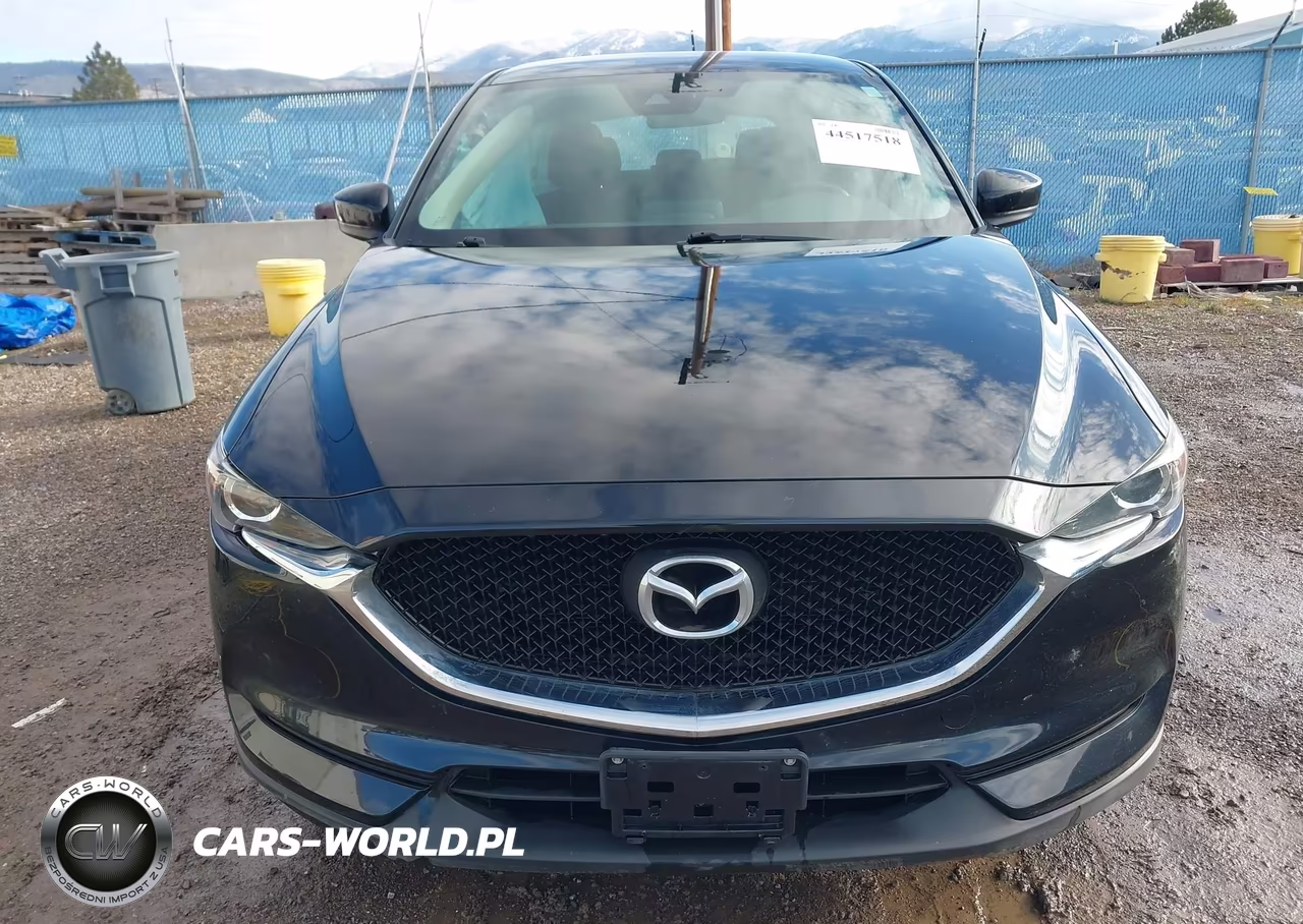 2019 Mazda Cx-5 Sport VIN:JM3KFBBM6K1609505 - 12