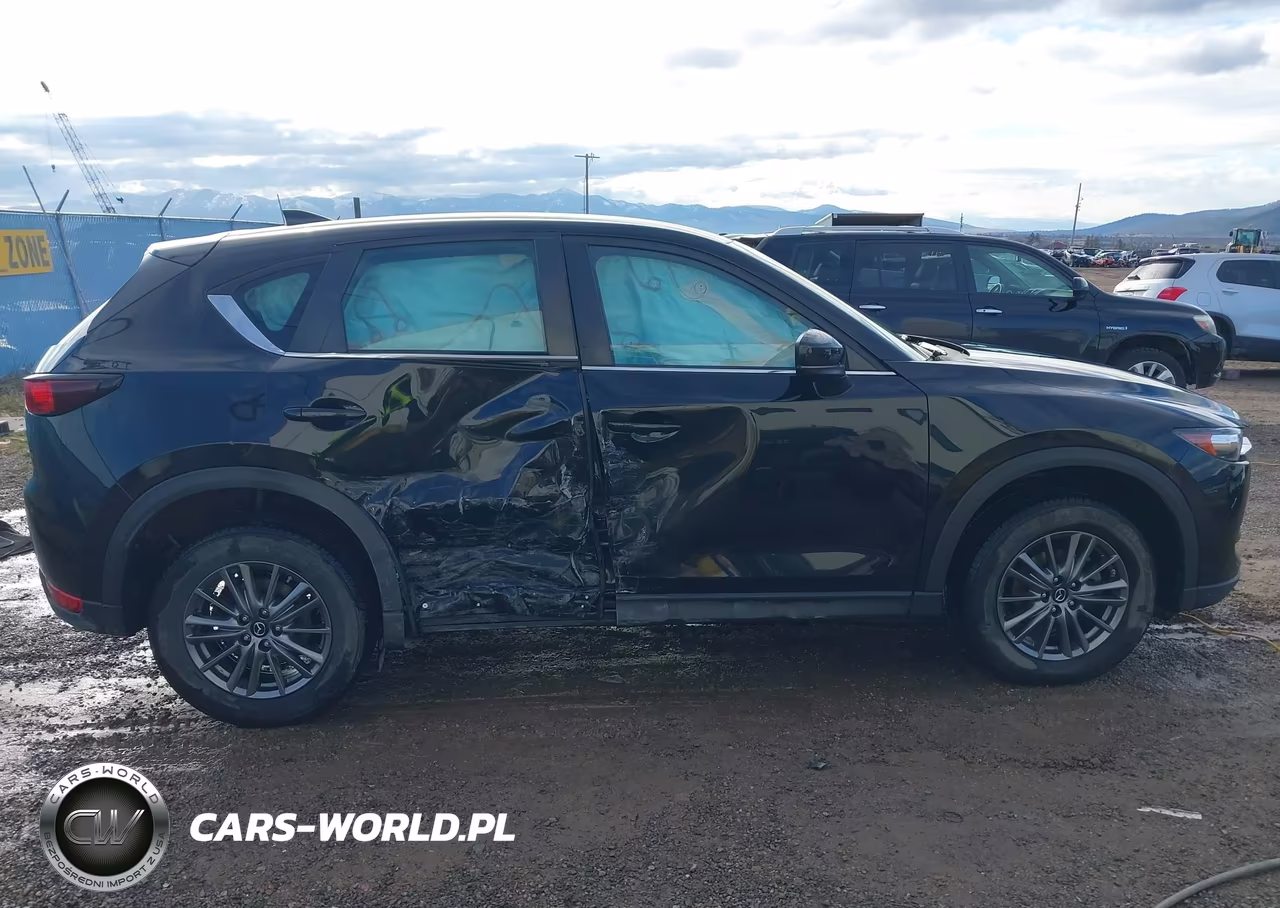 2019 Mazda Cx-5 Sport VIN:JM3KFBBM6K1609505 - 13