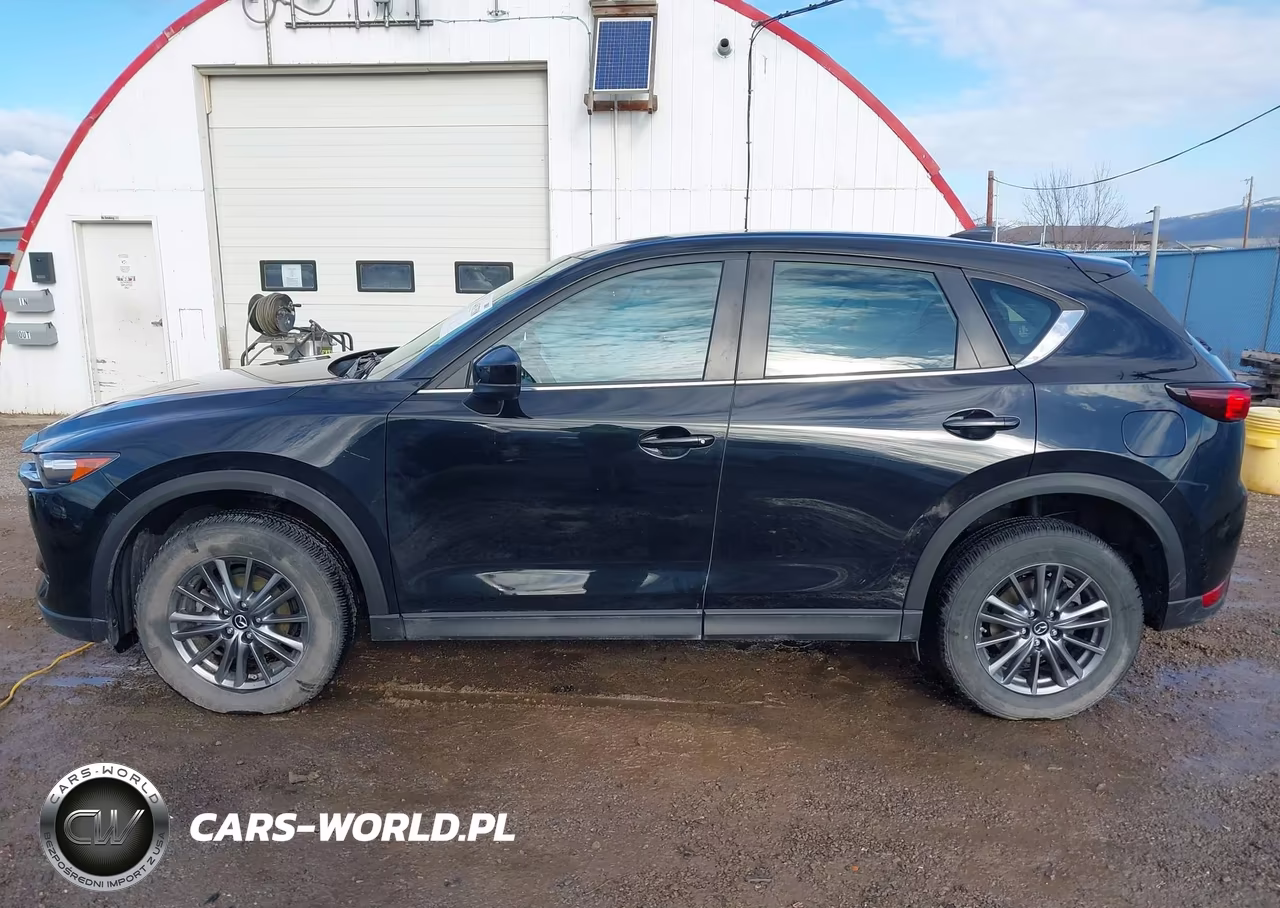 2019 Mazda Cx-5 Sport VIN:JM3KFBBM6K1609505 - 14