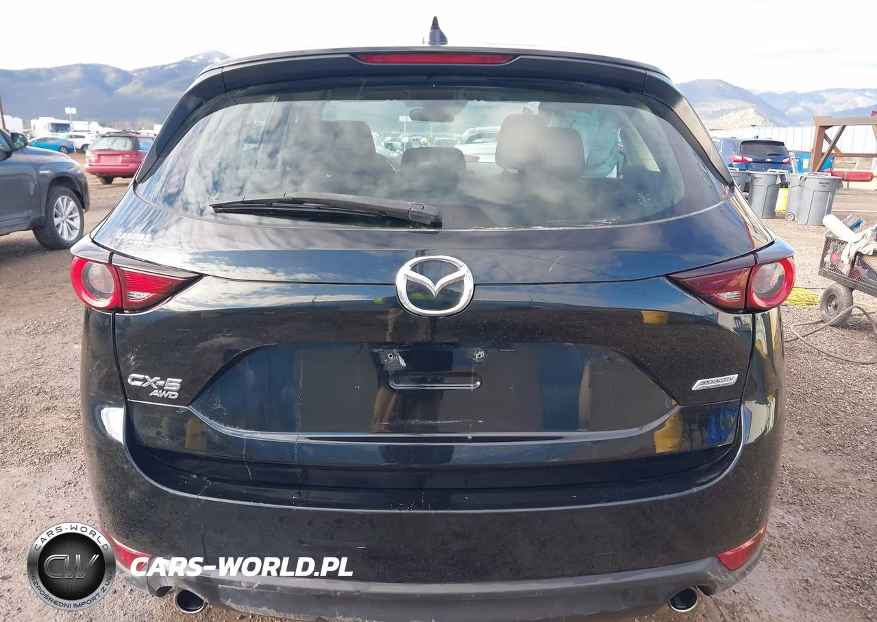 2019 Mazda Cx-5 Sport VIN:JM3KFBBM6K1609505 - 16