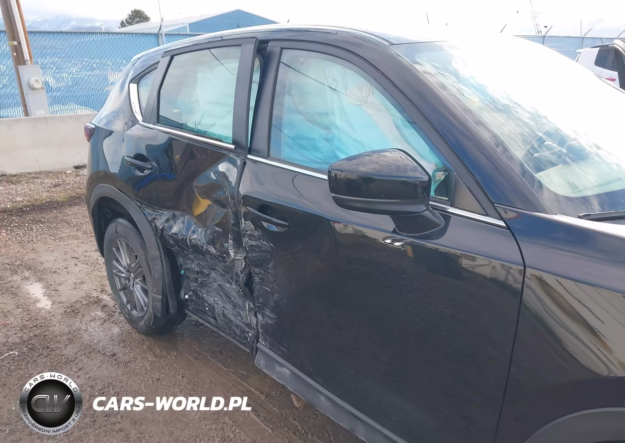 2019 Mazda Cx-5 Sport VIN:JM3KFBBM6K1609505 - 6