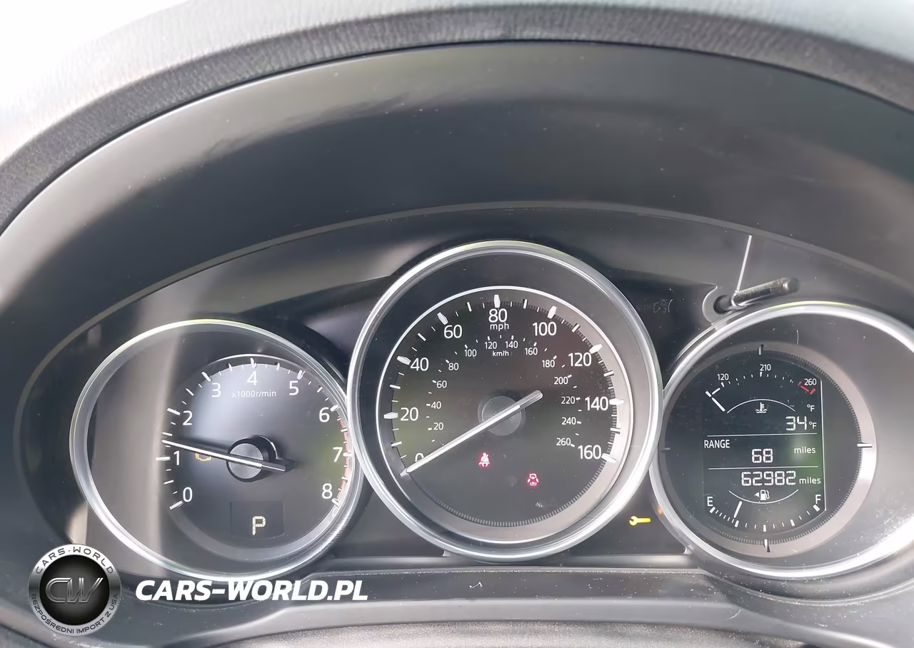 2019 Mazda Cx-5 Sport VIN:JM3KFBBM6K1609505 - 7