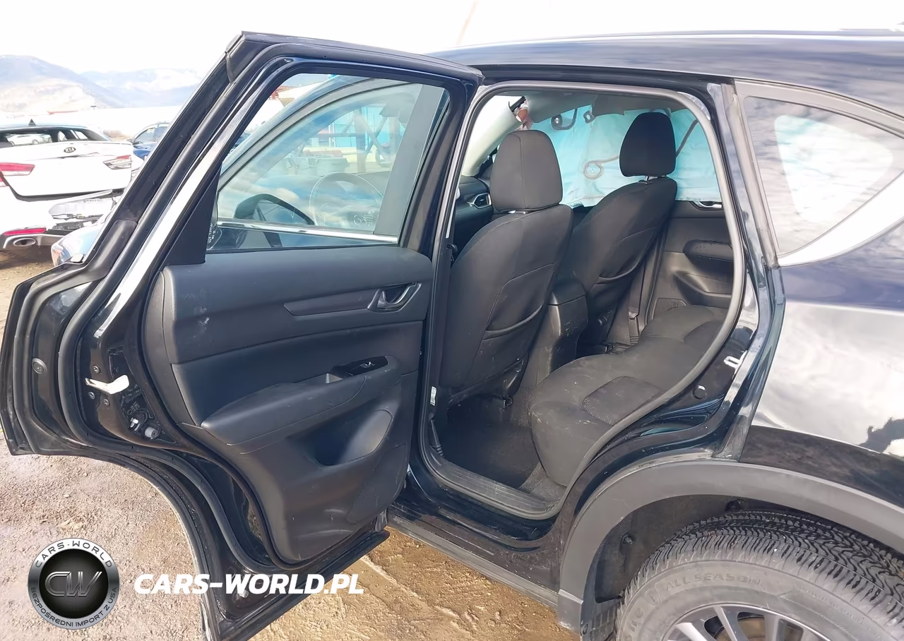 2019 Mazda Cx-5 Sport VIN:JM3KFBBM6K1609505 - 8