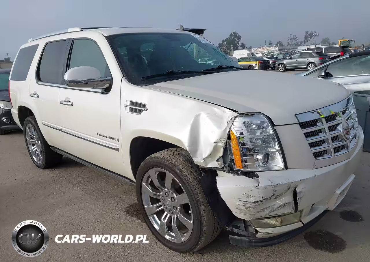 2008 Cadillac Escalade Standard