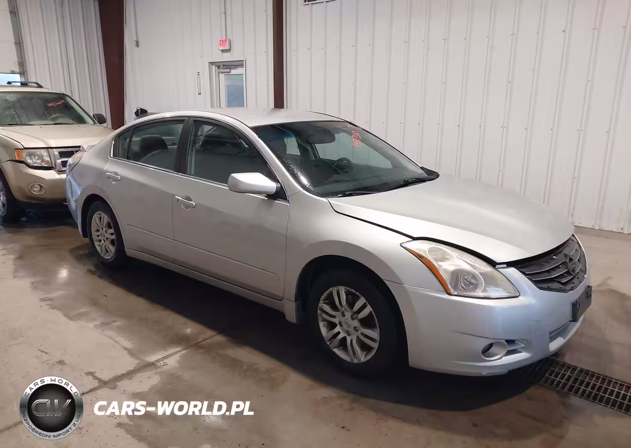 2012 Nissan Altima 2.5 S