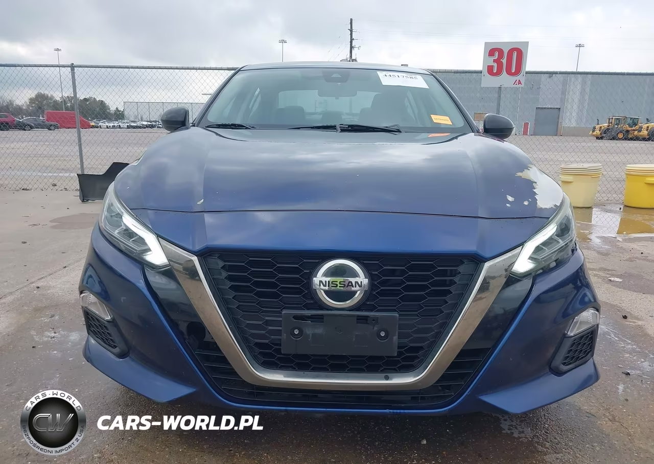 2020 Nissan Altima Sr Fwd VIN:1N4BL4CV4LN306274 - 13