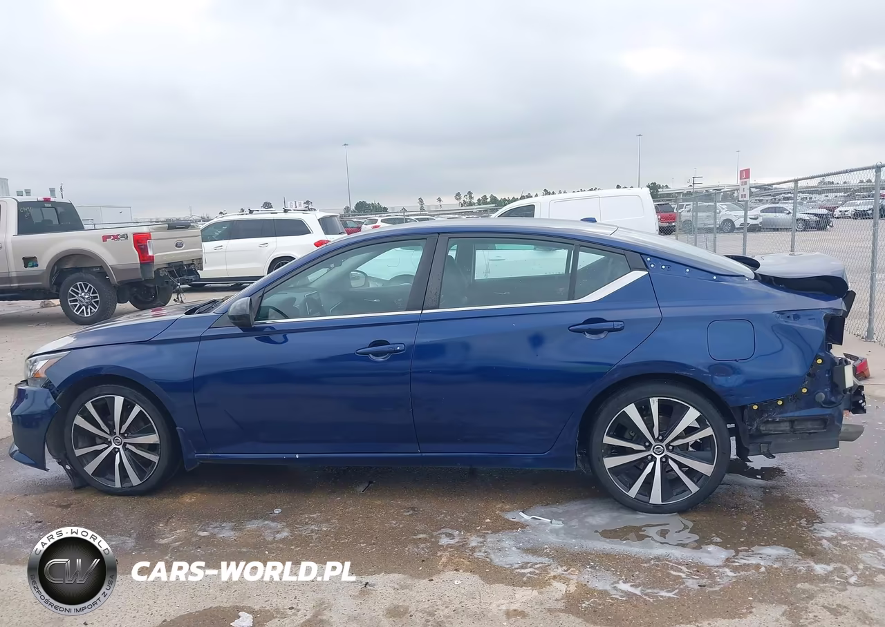 2020 Nissan Altima Sr Fwd VIN:1N4BL4CV4LN306274 - 15