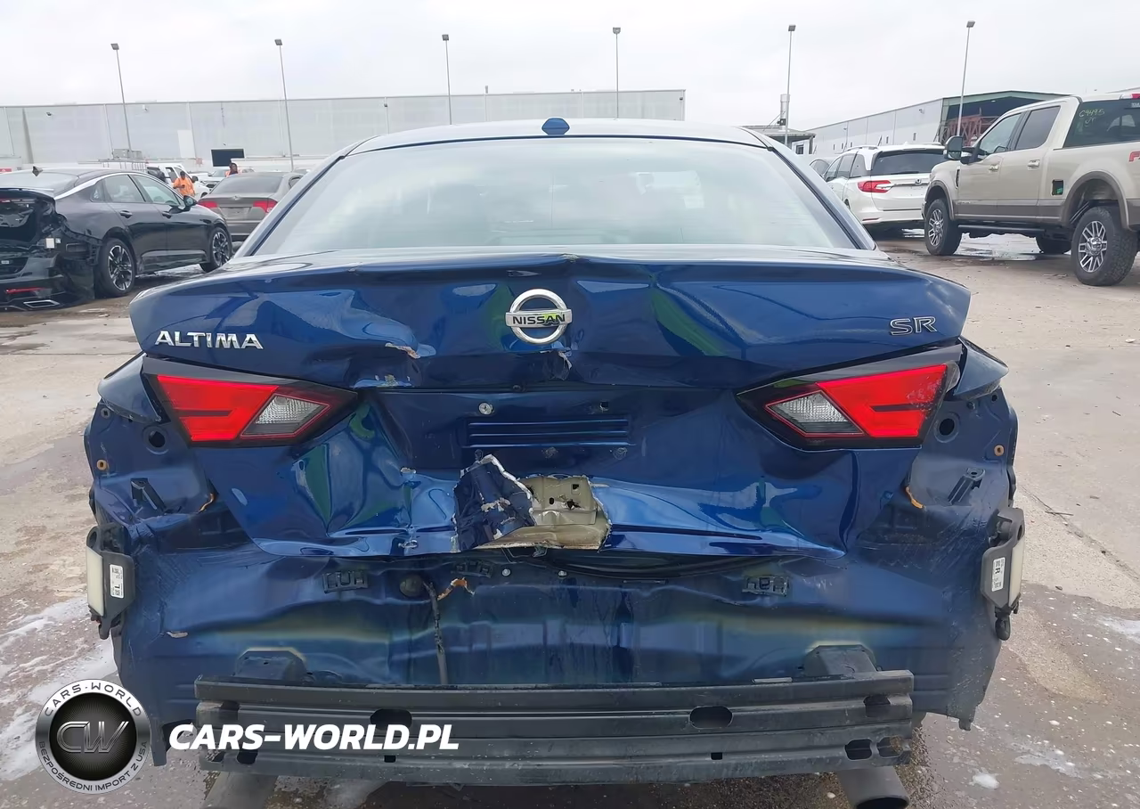 2020 Nissan Altima Sr Fwd VIN:1N4BL4CV4LN306274 - 17