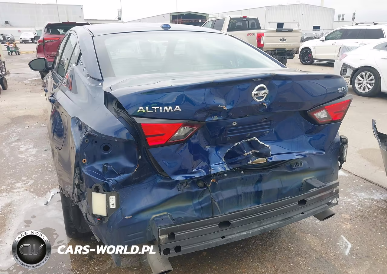 2020 Nissan Altima Sr Fwd VIN:1N4BL4CV4LN306274 - 6