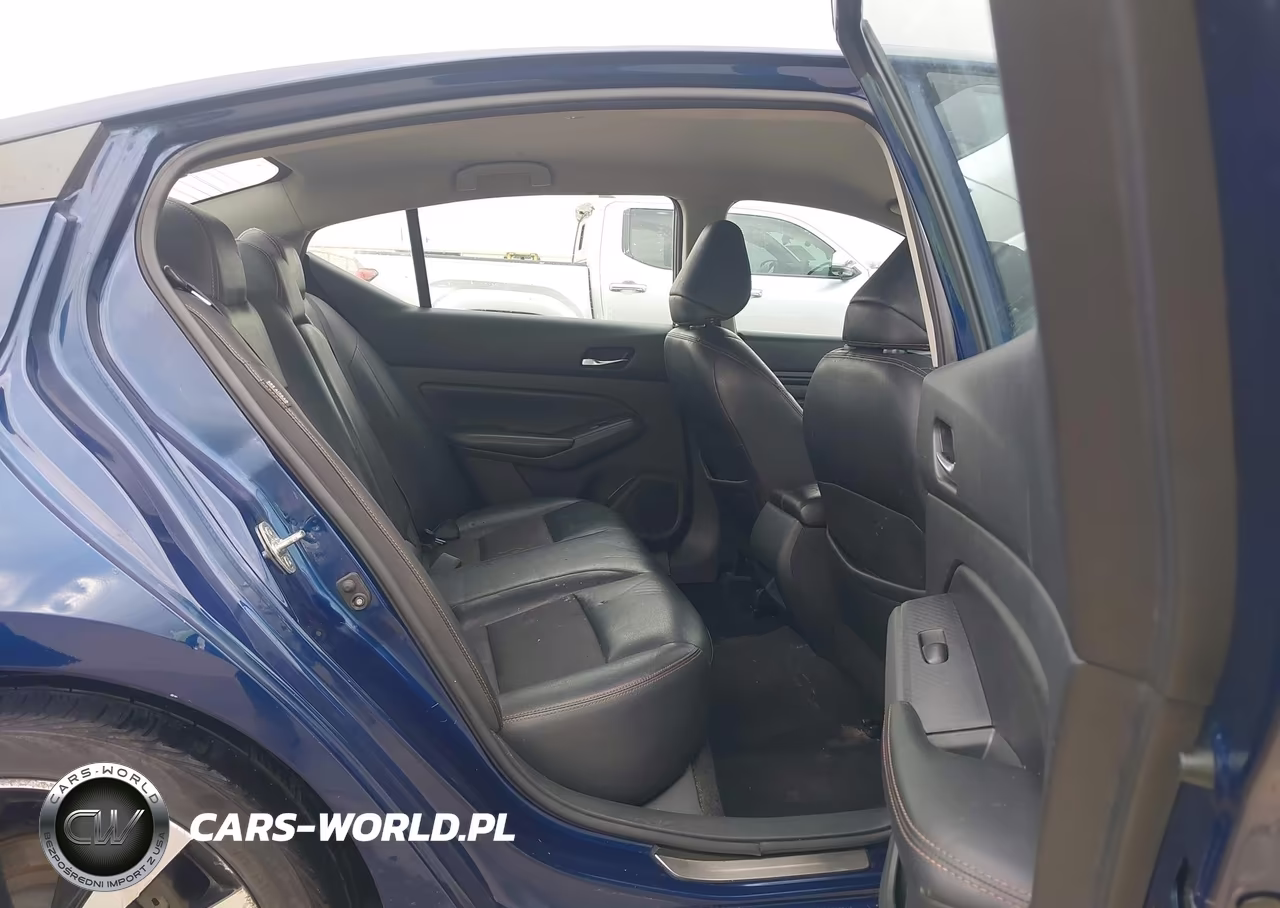 2020 Nissan Altima Sr Fwd VIN:1N4BL4CV4LN306274 - 8