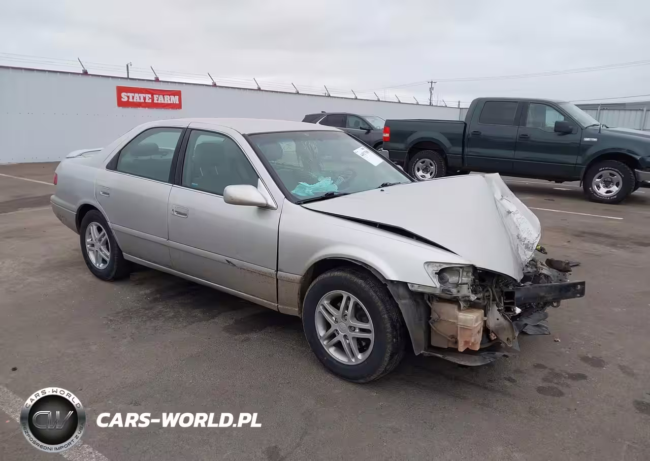 2001 Toyota Camry Ce