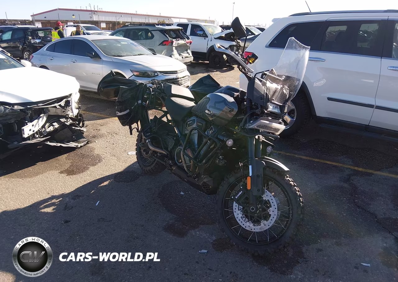 2021 Harley-Davidson Ra1250 S