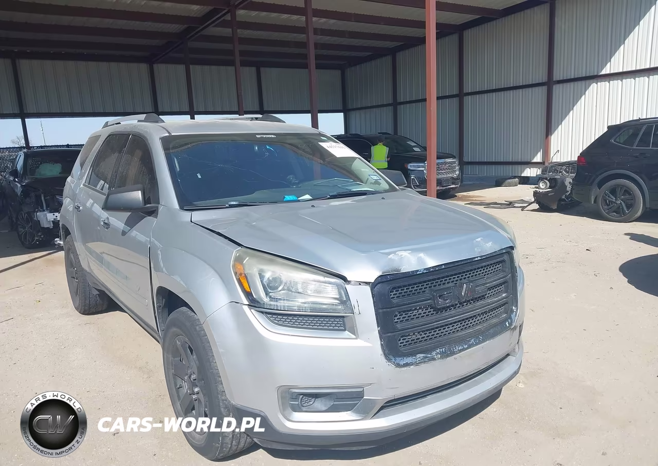 2016 GMC Acadia Sle-1