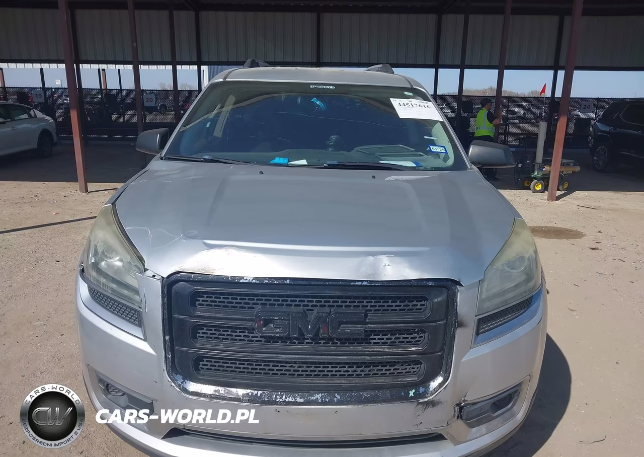 2016 GMC Acadia Sle-1 VIN:1GKKRNED2GJ329072 - 13