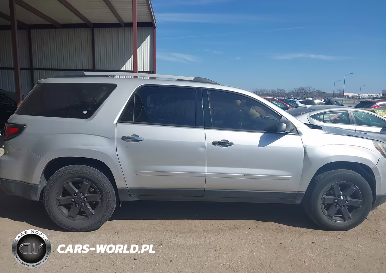 2016 GMC Acadia Sle-1 VIN:1GKKRNED2GJ329072 - 14