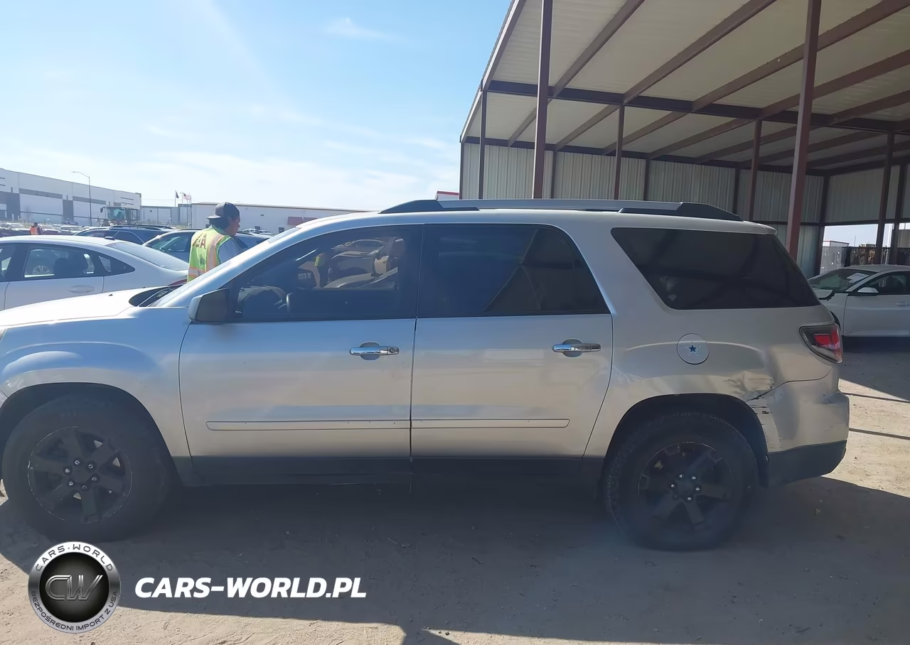 2016 GMC Acadia Sle-1 VIN:1GKKRNED2GJ329072 - 15