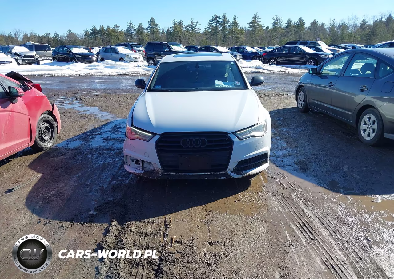 2018 Audi A6 2.0T Premium-2.0T Sport VIN:WAUF8AFC1JN085233 - 12