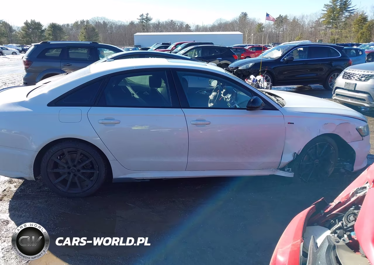 2018 Audi A6 2.0T Premium-2.0T Sport VIN:WAUF8AFC1JN085233 - 13