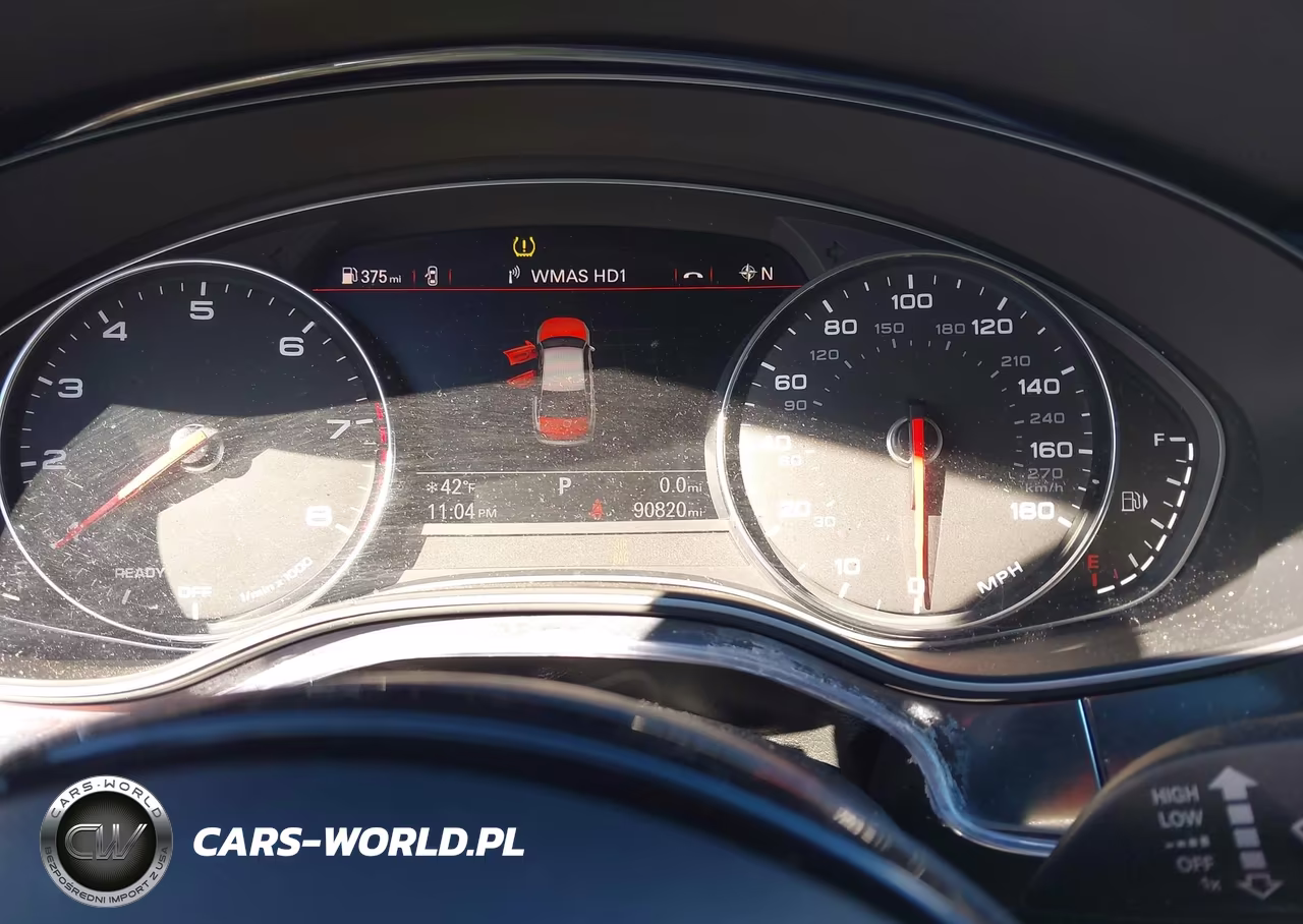 2018 Audi A6 2.0T Premium-2.0T Sport VIN:WAUF8AFC1JN085233 - 7