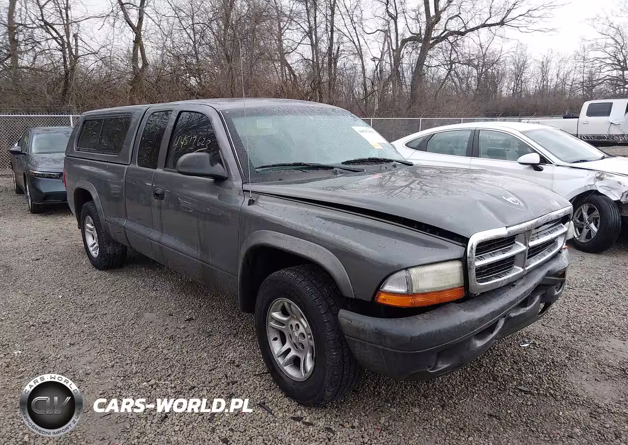 2004 Dodge Dakota