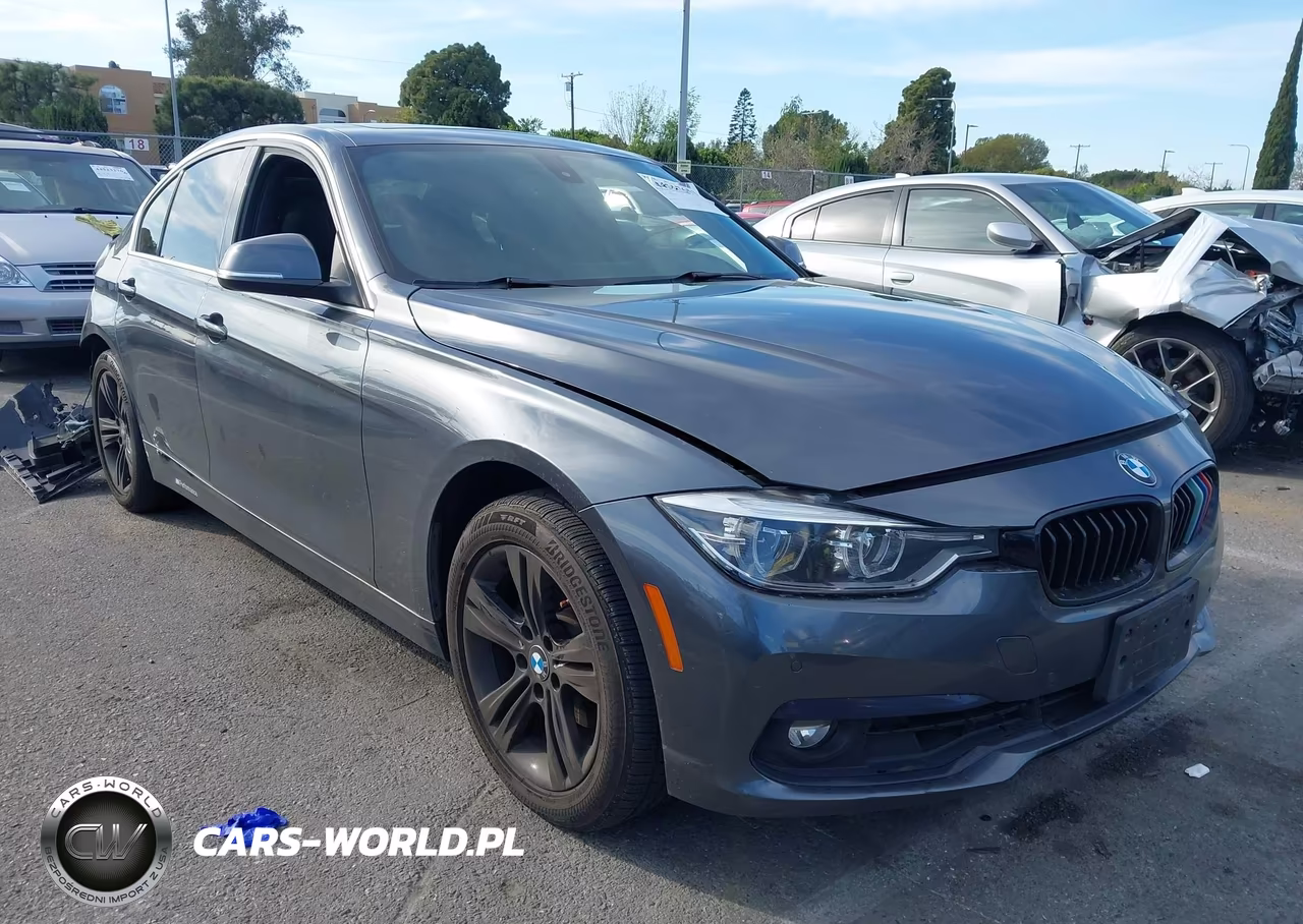 2018 BMW 330I – zdjęcie 1 z 16