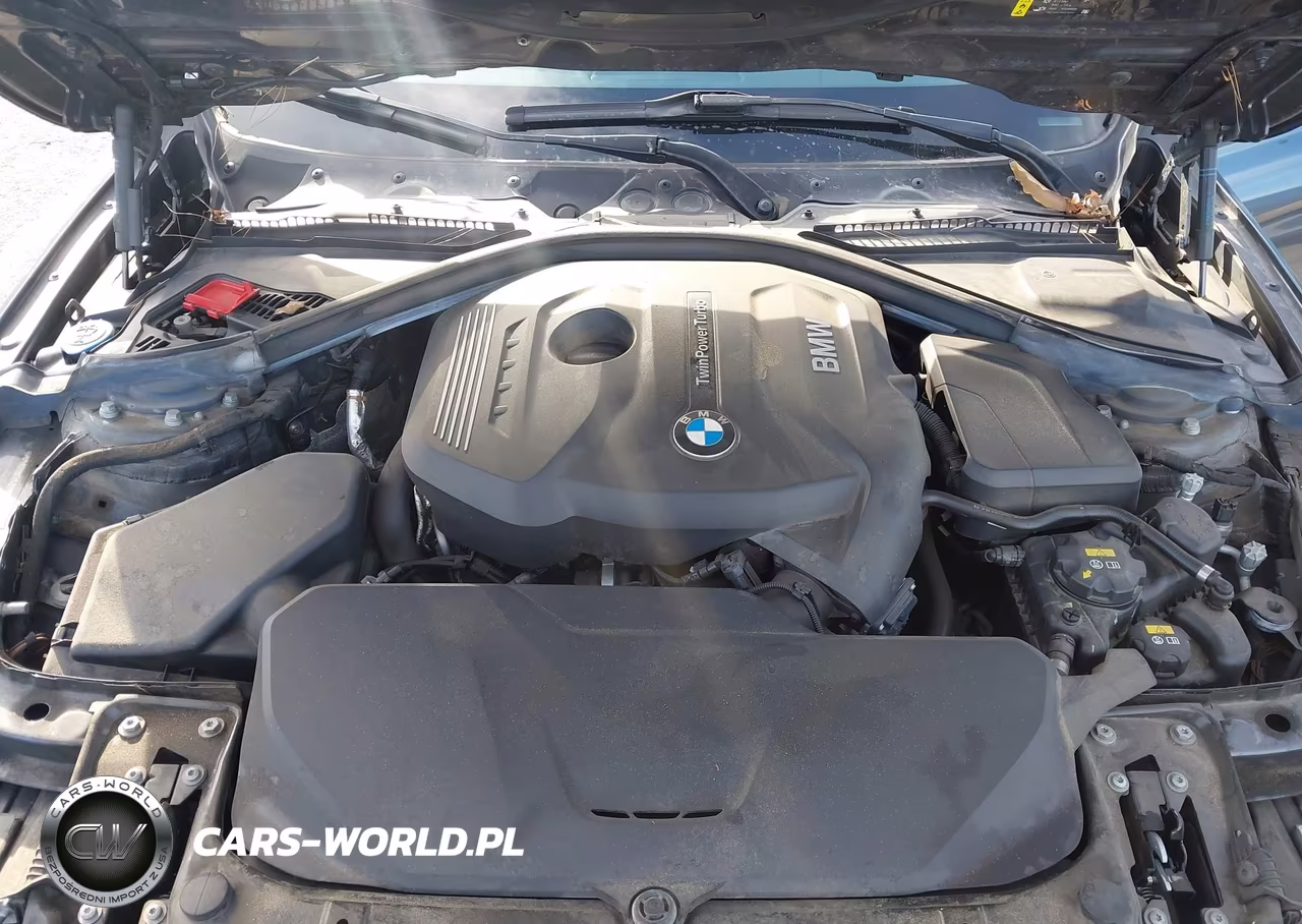 2018 BMW 330I VIN:WBA8B9G58JNV00573 - 10